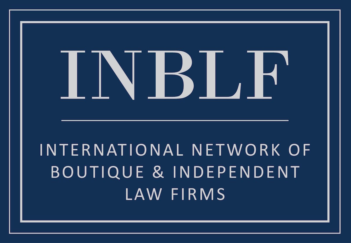 lawrence ebner attorney member INBLF