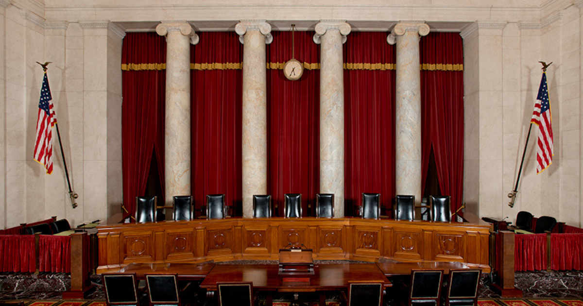 Supreme Court Bench